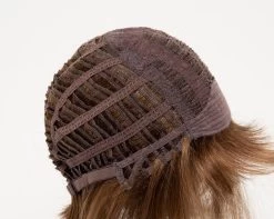 Scarlett Wig Petite By Envy -Do it with Wig shop. ScarlettSide LightBrown