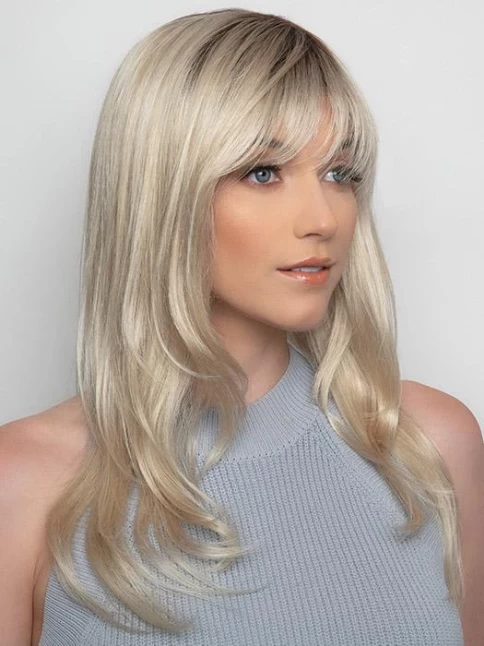 Angela Wig By Rene Of Paris | Monofilament Wig - Image 7