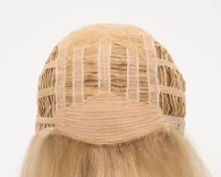 Selena Wig By Envy | Human Hair | Synthetic Blend -Do it with Wig shop. SelenaFront MediumBlonde