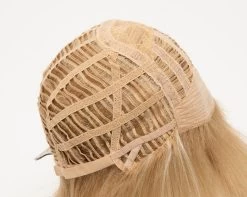 Selena Wig By Envy | Human Hair | Synthetic Blend -Do it with Wig shop. SelenaSide MediumBlonde