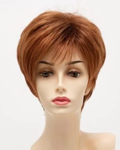 Shari Wig By Envy | Large Cap -Do it with Wig shop. ShariFront LighterRed b88feda0 1aab 4ef2 9f60 9204506fcc99