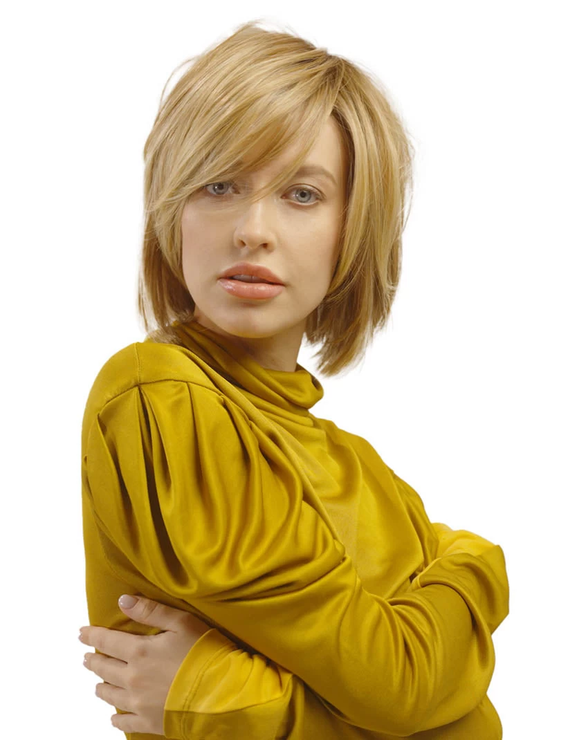 Sheer Joy Wig By TressAllure | Mono Top 3 Sheer Joy Wig By TressAllure | Mono Top