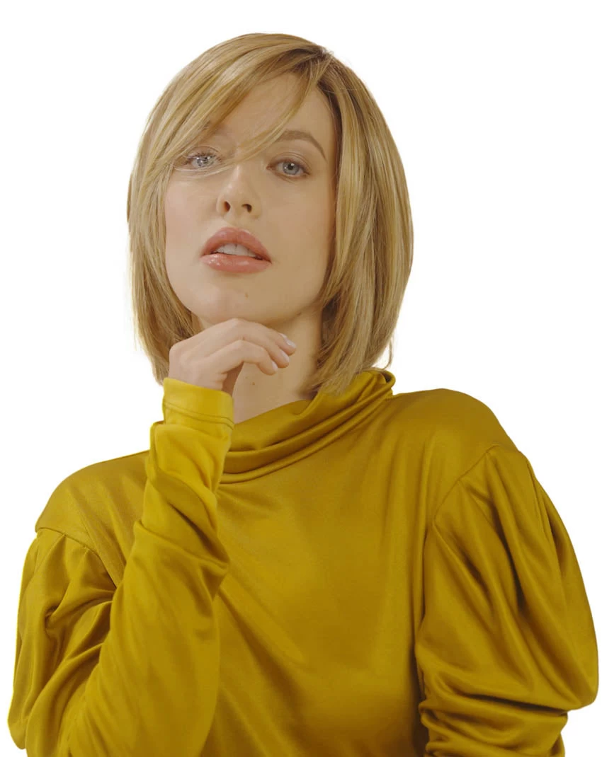 Sheer Joy Wig By TressAllure | Mono Top 5 Sheer Joy Wig By TressAllure | Mono Top - Image 3