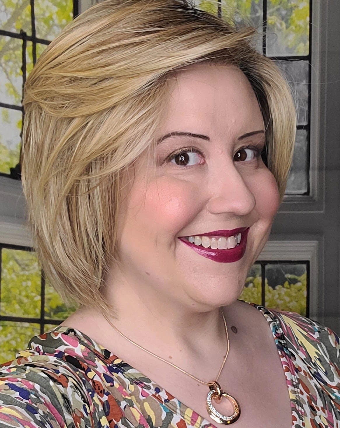 Sheer Joy Wig By TressAllure | Mono Top 11 Sheer Joy Wig By TressAllure | Mono Top - Image 9