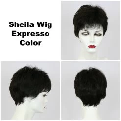 Sheila Wig By Godiva's Secret Wigs -Do it with Wig shop. Sheila Expresso 46658.1458852394.1280.1280