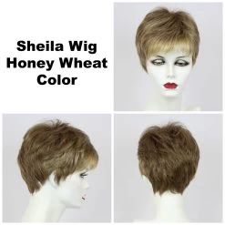 Sheila Petite Wig By Godiva's Secret Wigs 17 Sheila Petite Wig By Godiva's Secret Wigs -Do it with Wig shop. Sheila Honey Wheat 76522.1458852665.1280.1280