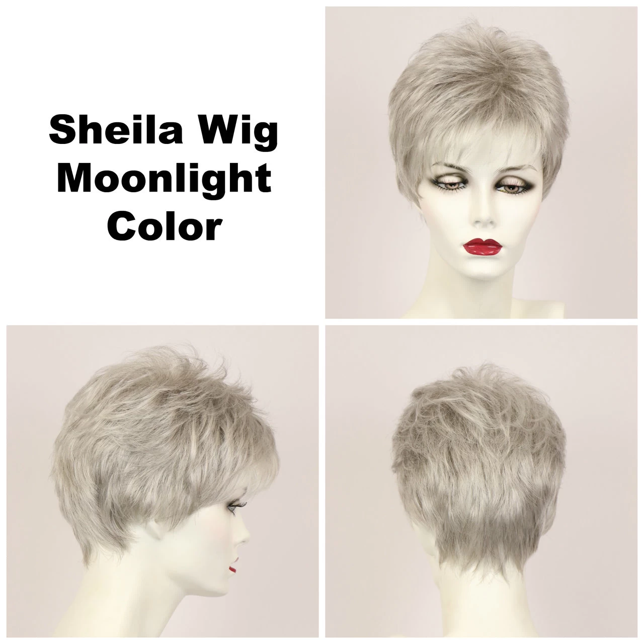 Sheila Petite Wig By Godiva's Secret Wigs 10 Sheila Petite Wig By Godiva's Secret Wigs - Image 8