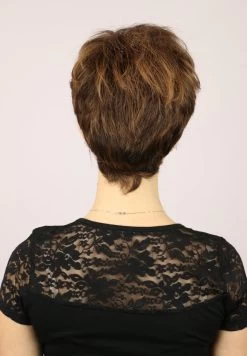 Sheila Large Wig By Godiva's Secret Wigs -Do it with Wig shop. Sheila toasted back 95498.1466545990.1280.1280