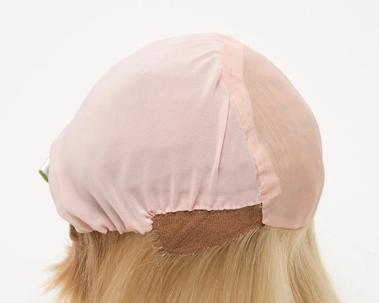 Shyla Wig By Envy | Mono Top | Human Hair | Synthetic Blend 13 Shyla Wig By Envy | Mono Top | Human Hair | Synthetic Blend - Image 11