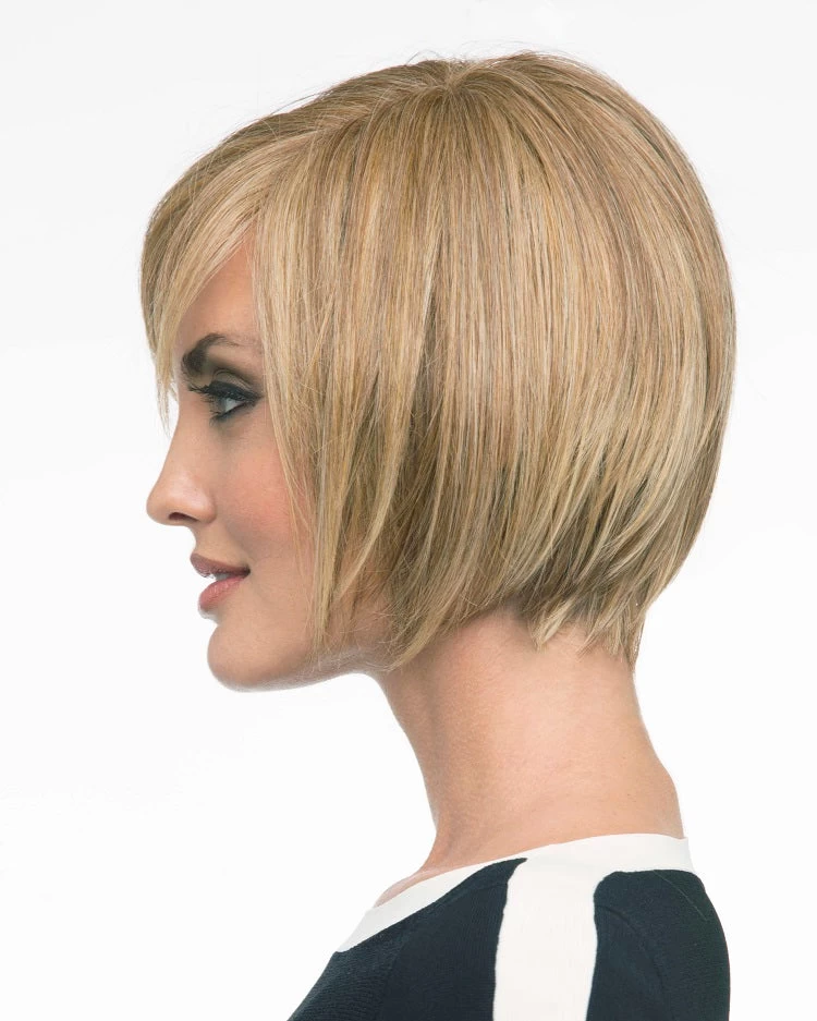 Shyla Wig By Envy | Mono Top | Human Hair | Synthetic Blend 5 Shyla Wig By Envy | Mono Top | Human Hair | Synthetic Blend - Image 3