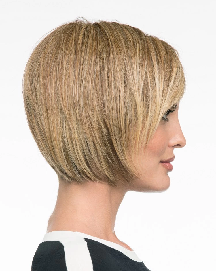 Shyla Wig By Envy | Mono Top | Human Hair | Synthetic Blend 6 Shyla Wig By Envy | Mono Top | Human Hair | Synthetic Blend - Image 4