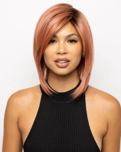 Silky Sleek By Rene Of Paris | Muse Series 31 Silky Sleek By Rene Of Paris | Muse Series -Do it with Wig shop. Silky Sleek Dusty Rose 9143