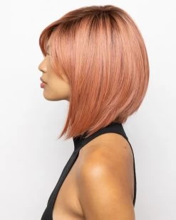 Silky Sleek By Rene Of Paris | Muse Series 32 Silky Sleek By Rene Of Paris | Muse Series -Do it with Wig shop. Silky Sleek Dusty Rose 9154