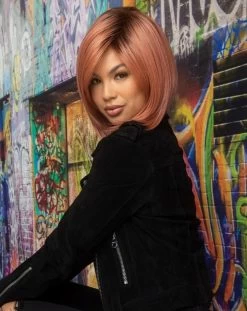 Silky Sleek By Rene Of Paris | Muse Series 37 Silky Sleek By Rene Of Paris | Muse Series -Do it with Wig shop. Silky Sleek Dusty Rose 94389