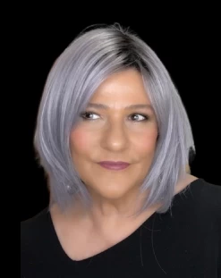 Silky Sleek By Rene Of Paris | Muse Series 38 Silky Sleek By Rene Of Paris | Muse Series -Do it with Wig shop. SilkySleek LunarHaze1