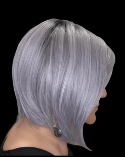 Silky Sleek By Rene Of Paris | Muse Series 40 Silky Sleek By Rene Of Paris | Muse Series -Do it with Wig shop. SilkySleek LunarHaze Side