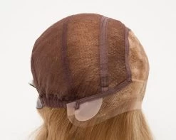 Sophia Wig By Envy | Mono Top | Human Hair -Do it with Wig shop. SophiaSide SparklingChampagne