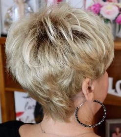 Stay Wig By Ellen Wille -Do it with Wig shop. StayBack