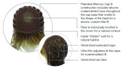 Stop Traffic Wig By Raquel Welch -Do it with Wig shop. Stop Traffic with Cap with call outs