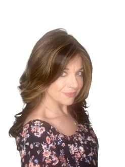 Stroke Of Genius Wig By Raquel Welch | Mono Part -Do it with Wig shop. StrokeofGenius RW RL8 295