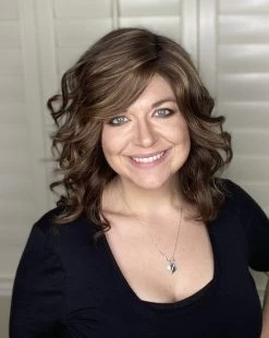 Mia Wig By TressAllure | Mono Part -Do it with Wig shop. TAMia