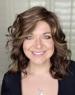 Mia Wig By TressAllure | Mono Part -Do it with Wig shop. TAMia3