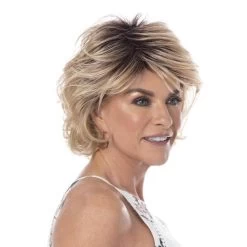 Alluring Wig By Toni Brattin | Large Cap -Do it with Wig shop. TB Alluring Model Side2 e660e600 c8cd 4cc9 8eb6 054c1db8187c