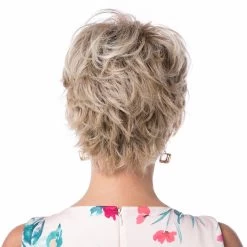 Anytime HF Wig By Toni Brattin -Do it with Wig shop. TB Anytime Model Side3