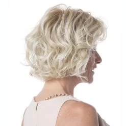 Casually Chic HF Wig By Toni Brattin -Do it with Wig shop. TB CasuallyChic Model Side2