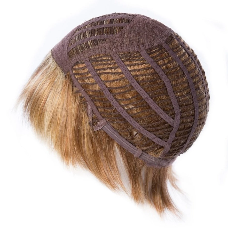 Classic Bob Wig By Toni Brattin | Large Cap 9 Classic Bob Wig By Toni Brattin | Large Cap - Image 7