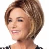 Confidence Wig By Toni Brattin | Large Cap -Do it with Wig shop. TB Confidence Model Main1 4f2f6713 b1bd 4a89 b1b0 6edc56edaabe