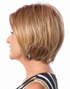 Confidence Wig By Toni Brattin | Large Cap 18 Confidence Wig By Toni Brattin | Large Cap -Do it with Wig shop. TB Confidence Model Side3 04b22842 be1a 4e7a 9973 206acd94c1b2
