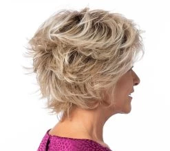 Fashion Flair Wig By Toni Brattin | Heat Friendly Synthetic -Do it with Wig shop. TB FashionFlair Product Side1
