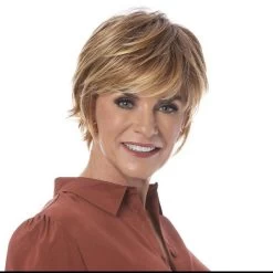 Impressive Wig By Toni Brattin | Large Cap -Do it with Wig shop. TB Impressive Model Front2 7fa84072 54d6 4066 bc82 518224096d9c