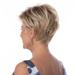 Jazzy Wig By Toni Brattin | Large Cap -Do it with Wig shop. TB Jazzy Model Side1 965484e6 fd84 432c 9916 53f5114d86f8