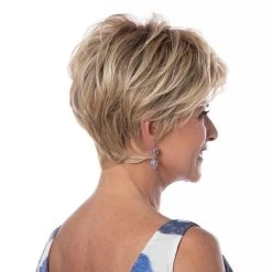 Jazzy Wig By Toni Brattin | Large Cap -Do it with Wig shop. TB Jazzy Model Side2 bc27c1b8 ab24 4f3e aee7 24f29e6efcc3