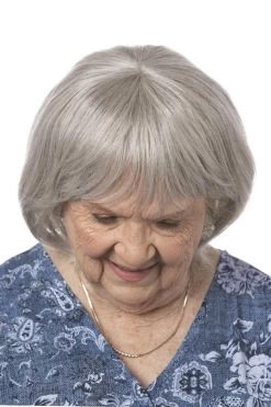 Perfect Topper By Toni Brattin | Heat-Friendly Synthetic -Do it with Wig shop. TB PerfectTopper Product2 After