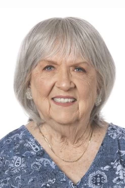 Perfect Topper By Toni Brattin | Heat-Friendly Synthetic -Do it with Wig shop. TB PerfectTopper Product2 After2