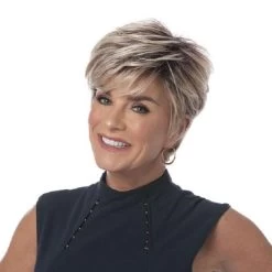 Prestigious Wig By Toni Brattin | Large Cap -Do it with Wig shop. TB Prestigious Model Front2 3dd427a6 e91c 48ea b56a 6d1da954213a