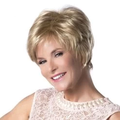Timeless Wig By Toni Brattin | Large Cap -Do it with Wig shop. TB Timeless Model Front1 b339d3e8 14e8 43f6 a917 8a5899086a82
