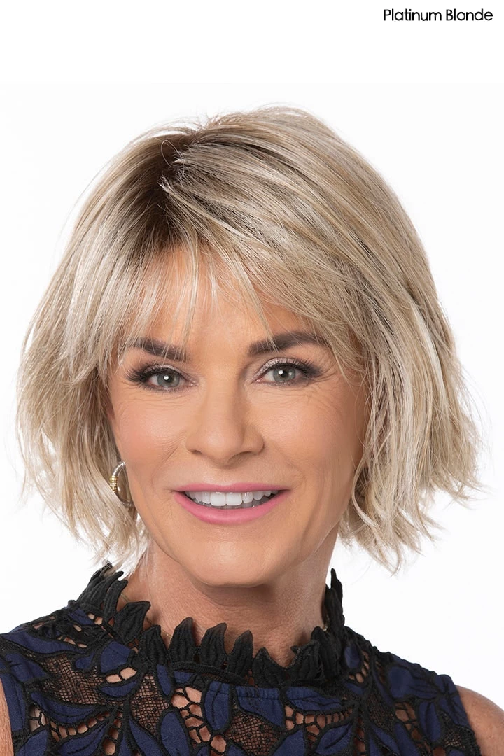 Trendy Wig By Toni Brattin | Heat-Friendly Synthetic 3 Trendy Wig By Toni Brattin | Heat-Friendly Synthetic