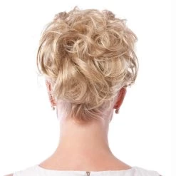 Twin Clip Soft Curl By Toni Brattin -Do it with Wig shop. TB TwinClipSoftCurl Model Side2