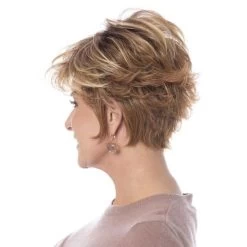 Vivacious Wig By Toni Brattin | Large Cap 23 Vivacious Wig By Toni Brattin | Large Cap -Do it with Wig shop. TB Vivacious Model Side1 766ff395 6fdd 44f0 829e af22034b28ce