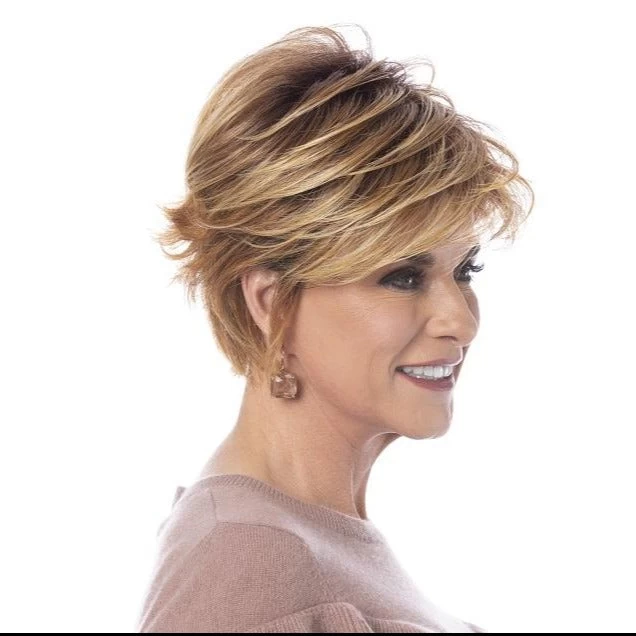 Vivacious Wig By Toni Brattin | Large Cap 5 Vivacious Wig By Toni Brattin | Large Cap - Image 3