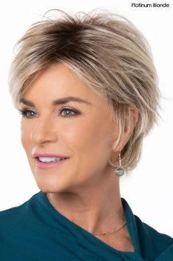 Whimsical Wig By Toni Brattin | Heat-Friendly Synthetic | Large Cap 23 Whimsical Wig By Toni Brattin | Heat-Friendly Synthetic | Large Cap -Do it with Wig shop. TB Whimsical Model Side3 2f7b3e9f 5964 4091 bcf0 28ae3b556817