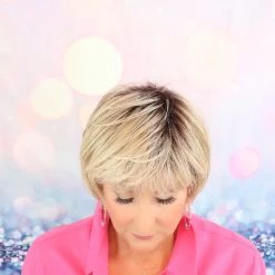 Classic Bob Wig By Toni Brattin -Do it with Wig shop. TB1