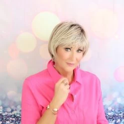 Classic Bob Wig By Toni Brattin -Do it with Wig shop. TB4