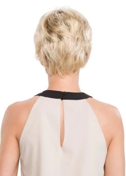 Ultra Petite Dot Wig By Tony Of Beverly -Do it with Wig shop. TOB UP Dot Rooted Vanilla 7 87eca241 45c7 4136 b6f0 6628ad946c15