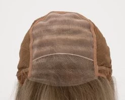 Tasha Wig By Envy | Mono Top -Do it with Wig shop. TashaFront GingerCream