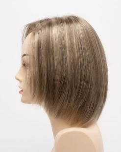 Tasha Wig By Envy | Mono Top -Do it with Wig shop. TashaLeftSide GingerCream